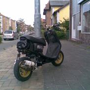 Yamaha Jog Space EVO