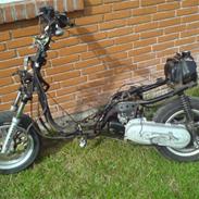 Yamaha Jog Fs Byttet.