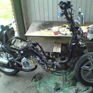 Yamaha Jog Fs Byttet.