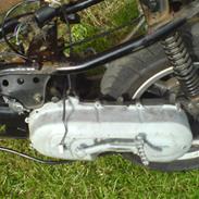 Yamaha Jog Fs Byttet.