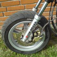 Yamaha Jog Fs Byttet.