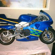 MiniBike motomio pocketbike :b