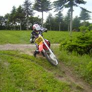 Honda CR 125r [SOLGT]