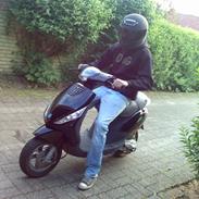 Piaggio New Zip Smadret