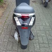 Piaggio New Zip Smadret