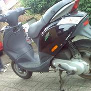 Piaggio New Zip Smadret