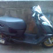 Aprilia Sonic Stjålet :(