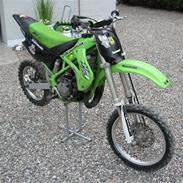 Kawasaki kx 85  byttet til bws