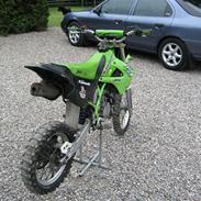 Kawasaki kx 85  byttet til bws