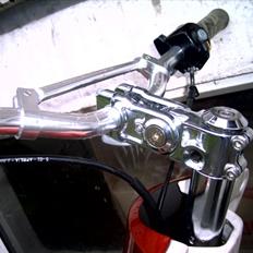 Yamaha jog lc (SOLGT)