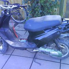 PGO hot 50 ( solgt )