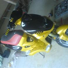 PGO PMX Sport STJÅLET