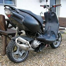 Aprilia Rally LC DD -NRT- Byttet