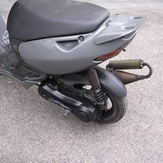 Aprilia Sonic gp Solgt