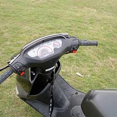 Honda Sfx byttet til Street