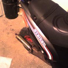 Gilera Stalker (SOLGT)