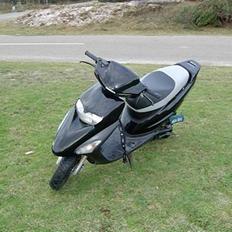 Honda Sfx byttet til Street