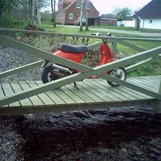 Honda melody bytte til 110ccm