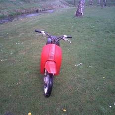 Honda melody bytte til 110ccm