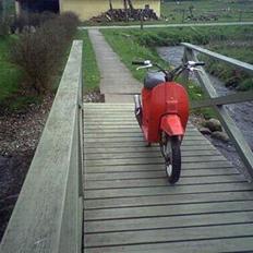 Honda melody bytte til 110ccm