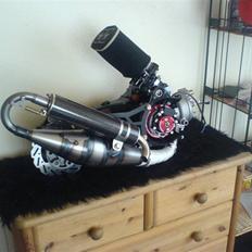 Suzuki S6-Street magic