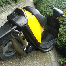 Yamaha Jog As SOLGT
