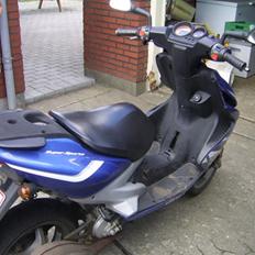 Yamaha aerox            SOLGT !!