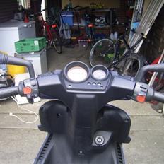 Yamaha aerox            SOLGT !!