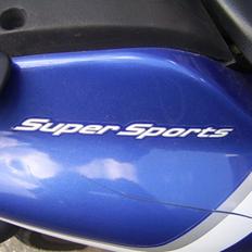 Yamaha aerox            SOLGT !!