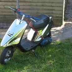 Yamaha Team Speed - slogt