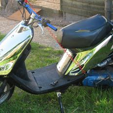 Yamaha Team Speed - slogt