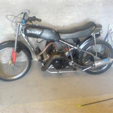 Yamaha Ombygget 4 gear (SOLGT)