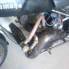 Yamaha Ombygget 4 gear (SOLGT)