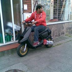 Yamaha Jog Space EVO