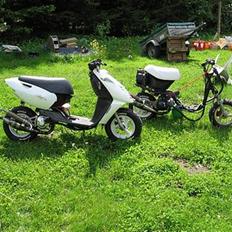 Yamaha jog fs Lc (SOLGT)