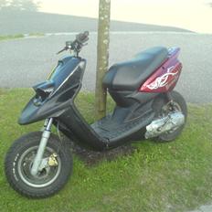 Yamaha bws ng SOLGT