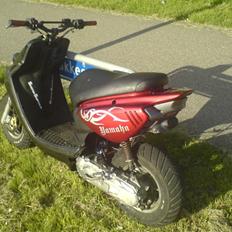 Yamaha bws ng SOLGT