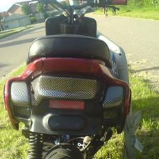 Yamaha bws ng SOLGT