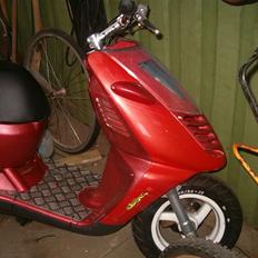 Aprilia Sonic Projekt 47%