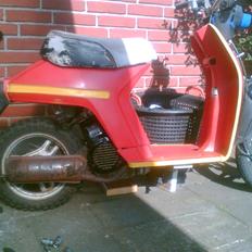 Honda -//-Melody(Projekt)Byttes