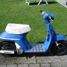 Honda Melody >> SOLGT << :(