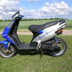 Piaggio NRG Mc3 SOLGT