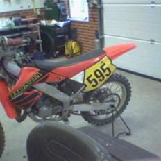 Honda CR 125r [SOLGT]