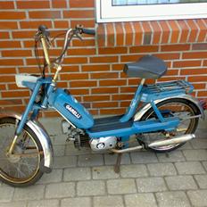 Garelli Eureka (SOLGT)