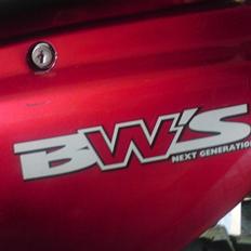 Yamaha Bws NG (SOLGT)