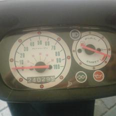 Yamaha Bws NG (SOLGT)
