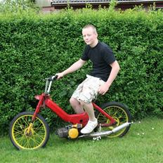 Puch Maxi k (MarkRacer) SOLGT!