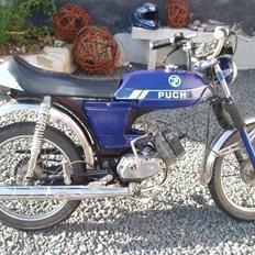 Puch monza (solgt)