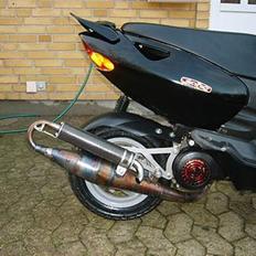 Aprilia Sonic Byttet til TZR 50