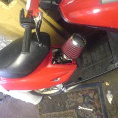 Yamaha JOG! LC SOLGT